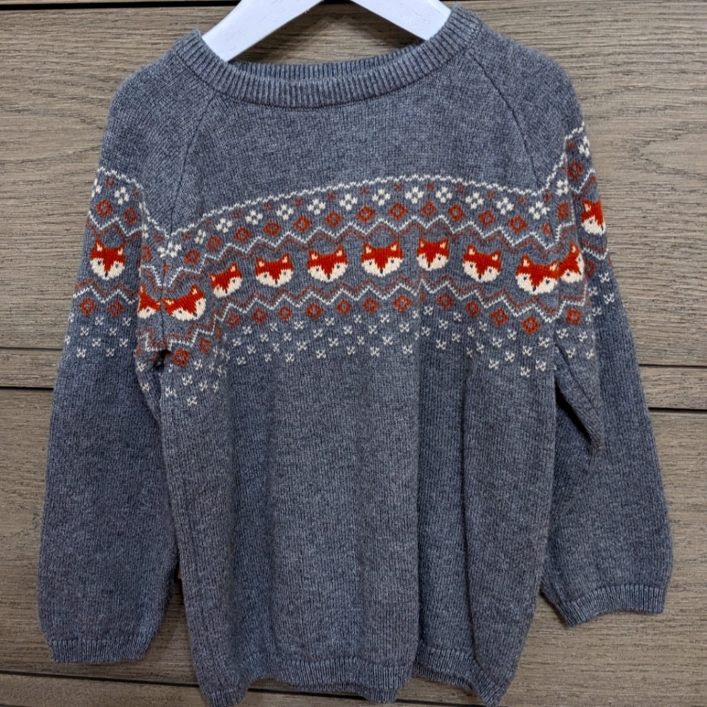 Boys Sweater